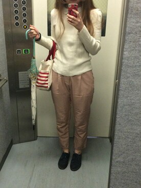 msk1022さん（レディース・163cm）の夏コーディネート