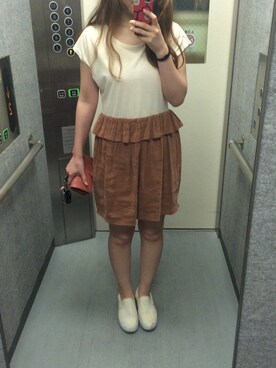 msk1022さん（レディース・163cm）の夏コーディネート