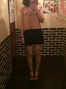 msk1022さん(レディース・163cm)の夏コーディネート