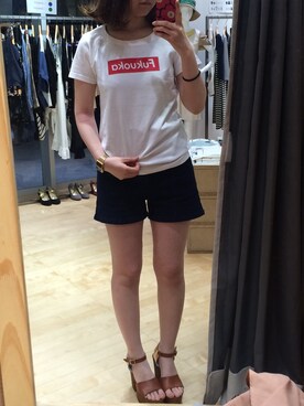 msk1022さん(レディース・163cm)の夏コーディネート