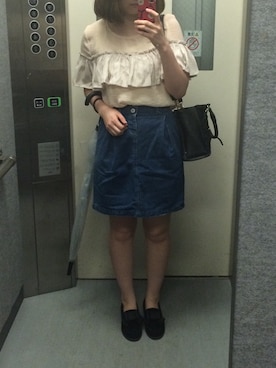 msk1022さん(レディース・163cm)の夏コーディネート