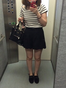 msk1022さん(レディース・163cm)の夏コーディネート