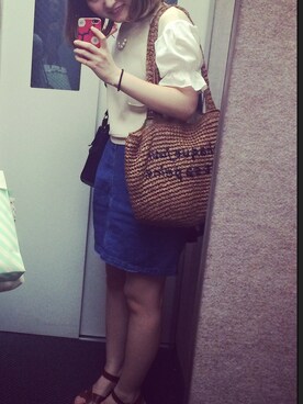 msk1022さん(レディース・163cm)の夏コーディネート