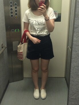 msk1022さん（レディース・163cm）の夏コーディネート