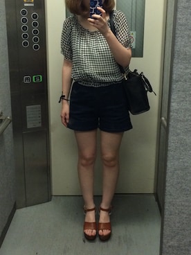 msk1022さん（レディース・163cm）の夏コーディネート