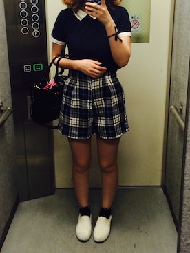 msk1022さん（レディース・163cm）の夏コーディネート