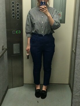 msk1022さん（レディース・163cm）の夏コーディネート