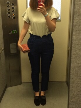 msk1022さん(レディース・163cm)の夏コーディネート