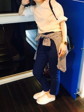 msk1022さん（レディース・163cm）の夏コーディネート