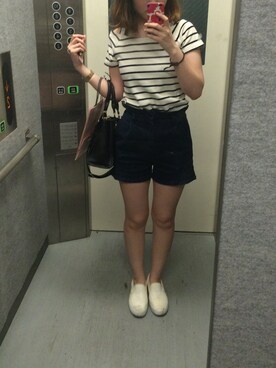 msk1022さん（レディース・163cm）の夏コーディネート