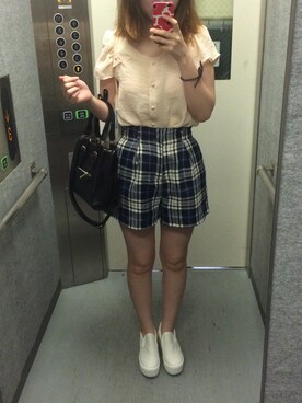 msk1022さん（レディース・163cm）の夏コーディネート