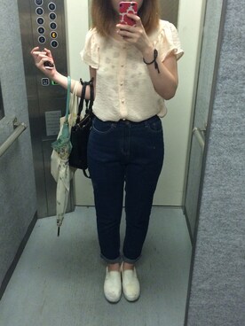 msk1022さん（レディース・163cm）の夏コーディネート