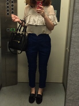 msk1022さん(レディース・163cm)の夏コーディネート