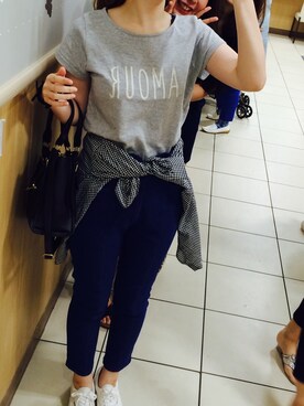 msk1022さん（レディース・163cm）の秋コーディネート