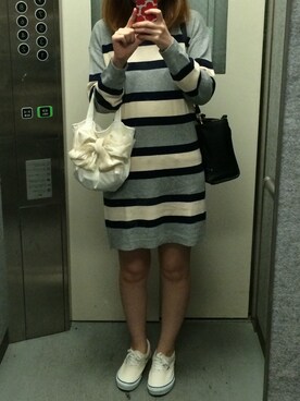 msk1022さん(レディース・163cm)の秋コーディネート