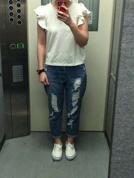 msk1022さん（レディース・163cm）の秋コーディネート