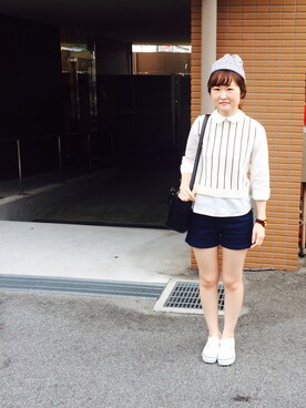 msk1022さん（レディース・163cm）の秋コーディネート