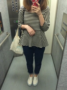 msk1022さん(レディース・163cm)の秋コーディネート