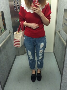 msk1022さん（レディース・163cm）の秋コーディネート