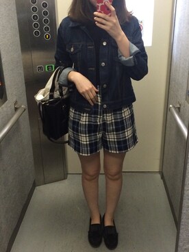 msk1022さん（レディース・163cm）の秋コーディネート