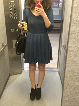 msk1022さん（レディース・163cm）の秋コーディネート