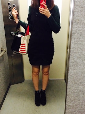 msk1022さん（レディース・162cm）の秋コーディネート