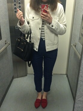 msk1022さん（レディース・162cm）の秋コーディネート