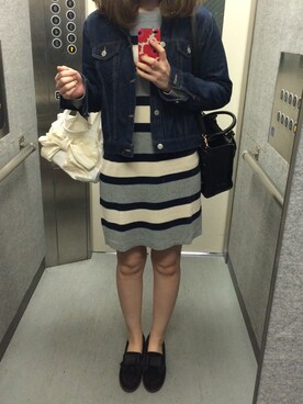 msk1022さん(レディース・162cm)の秋コーディネート