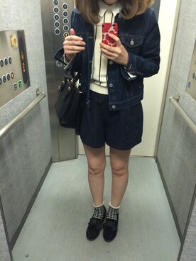 msk1022さん（レディース・162cm）の秋コーディネート