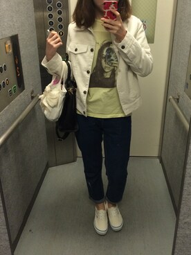 msk1022さん(レディース・162cm)の秋コーディネート