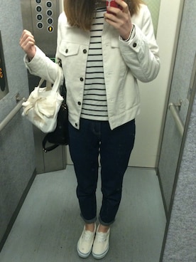 msk1022さん(レディース・162cm)の秋コーディネート