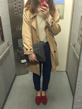 msk1022さん（レディース・162cm）の秋コーディネート