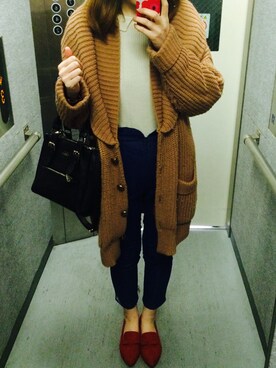 msk1022さん（レディース・162cm）の秋コーディネート