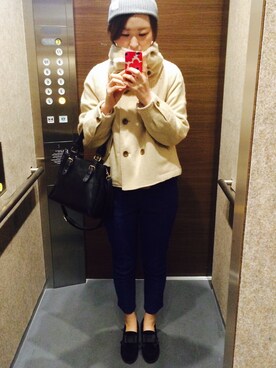 msk1022さん（メンズ・162cm）の春コーディネート