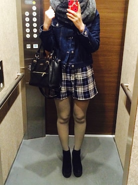 msk1022さん(レディース・162cm)の春コーディネート