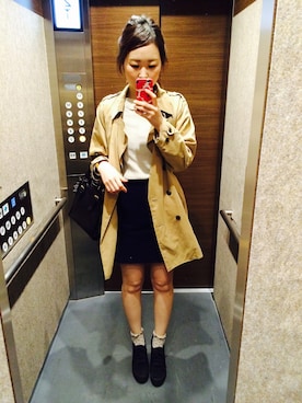 msk1022さん（レディース・162cm）の春コーディネート