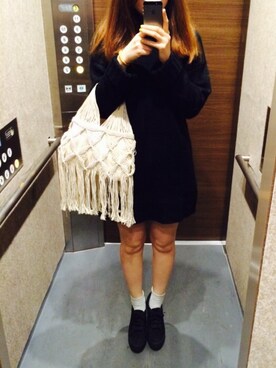 msk1022さん（レディース・162cm）の春コーディネート