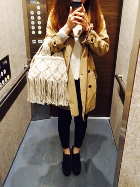 msk1022さん（レディース・162cm）の夏コーディネート