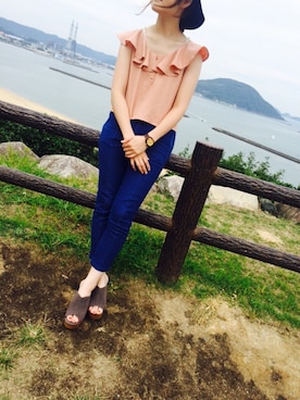 msk1022さん（レディース・162cm）の秋コーディネート