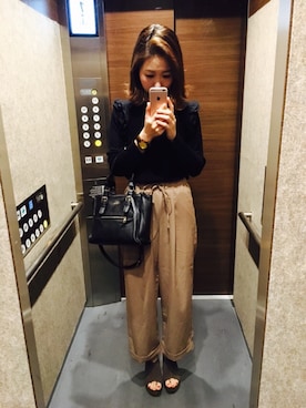 msk1022さん（レディース・162cm）の秋コーディネート