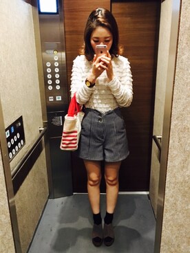 msk1022さん(レディース・162cm)の秋コーディネート