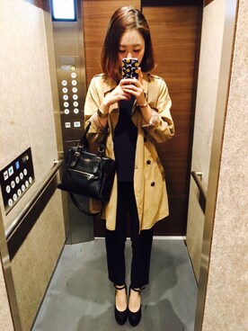 msk1022さん（レディース・162cm）の秋コーディネート