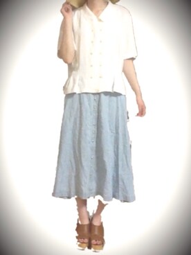 ノノ カカトさんのコーディネート