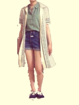 ノノ カカトさんのコーディネート