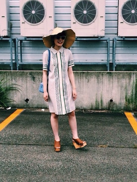 ノノ カカトさんのコーディネート