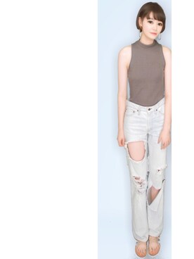 ノノ カカトさんのコーディネート