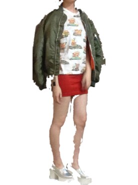 ノノ カカトさんのコーディネート