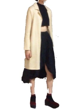 ノノ カカトさんのコーディネート