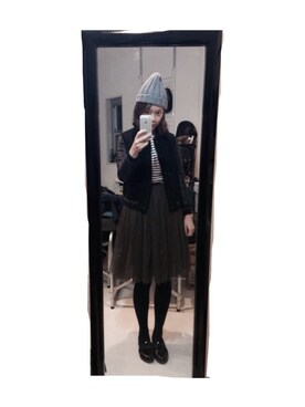 らんさんのコーディネート