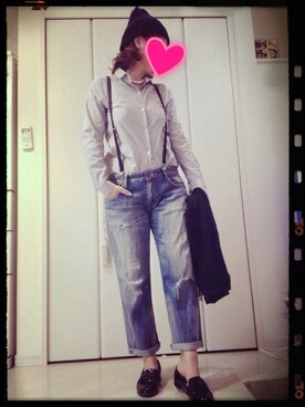 らんさんのコーディネート